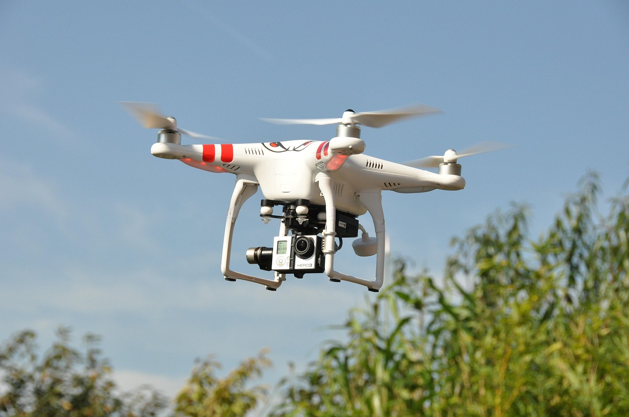 Drone technology set to reshape disaster response, healthcare, environmental management, farming, and cybersecurity