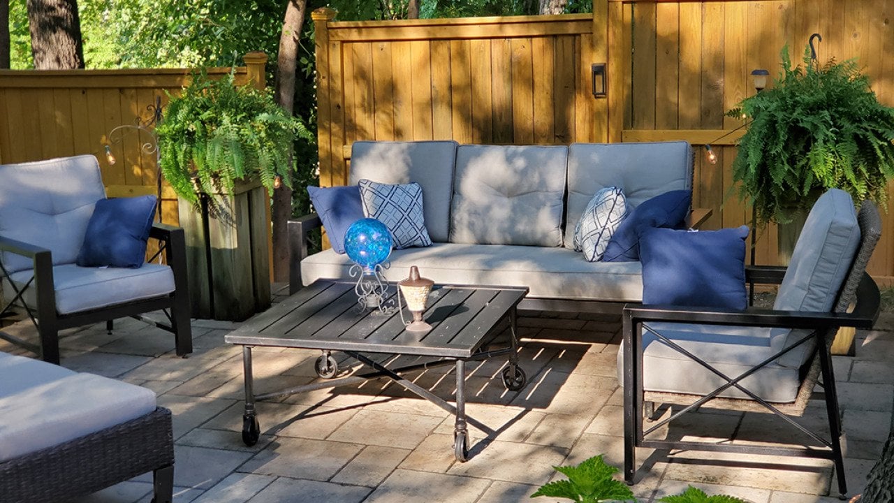 Homeowners want more time outdoors. Most backyards aren’t planned for it.